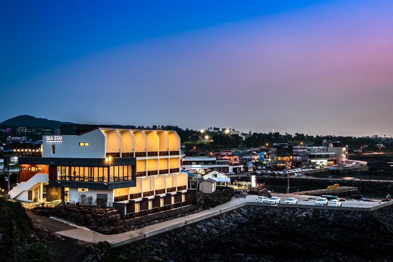 Sea Stay Hotel Jeju Exterior foto